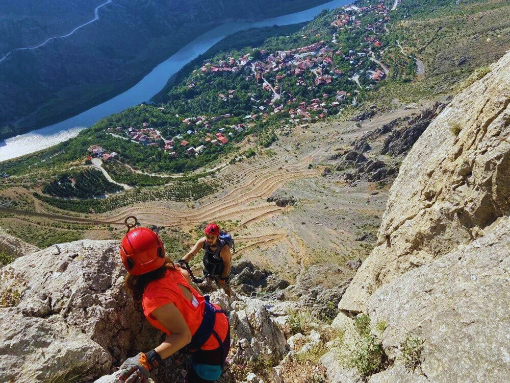 cennete açılan kapı